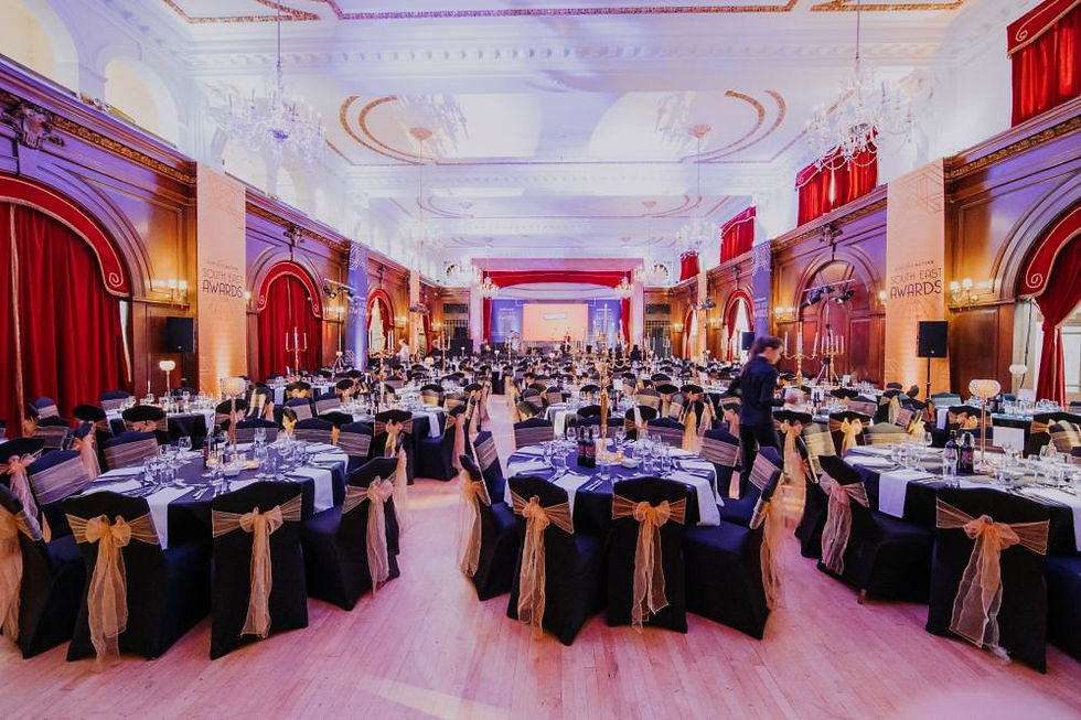 Match My Venue | Porchester Hall | Art Deco Event Space For Hire in London | Corporate venue hire