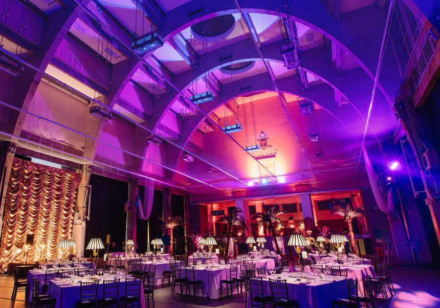 Thumbnail: Lindley Hall | Event Venue Westminster London | Gala Dinner