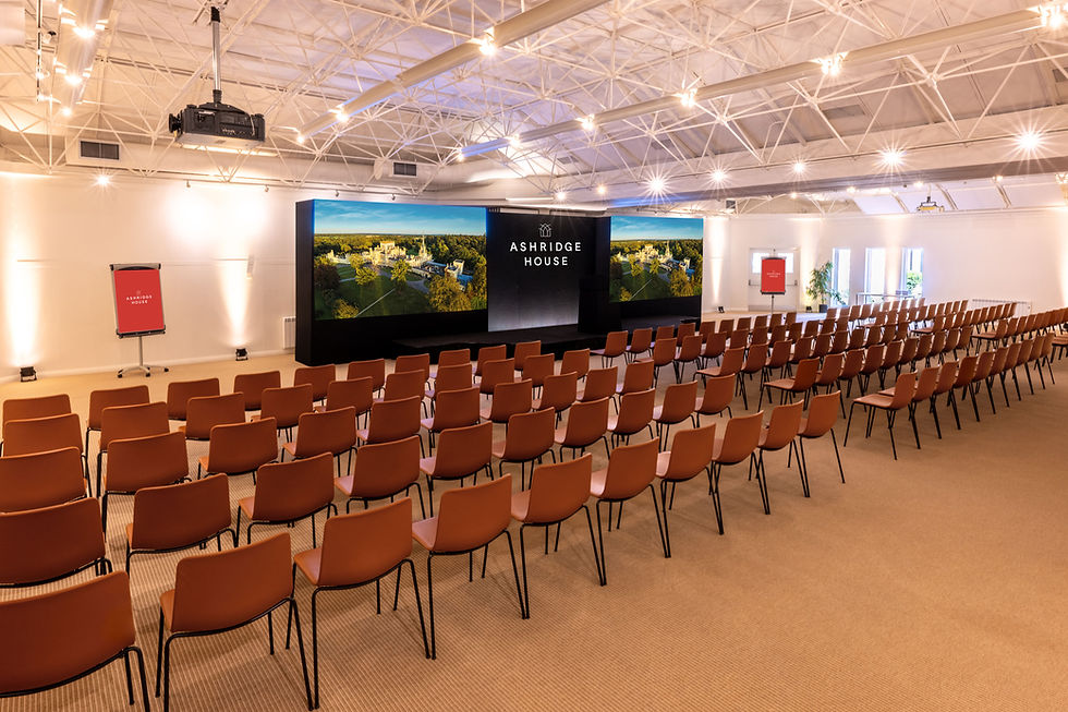 Ashridge House | Match My Venue | Hertfordshire Berkhamsted | Historic Event Venue