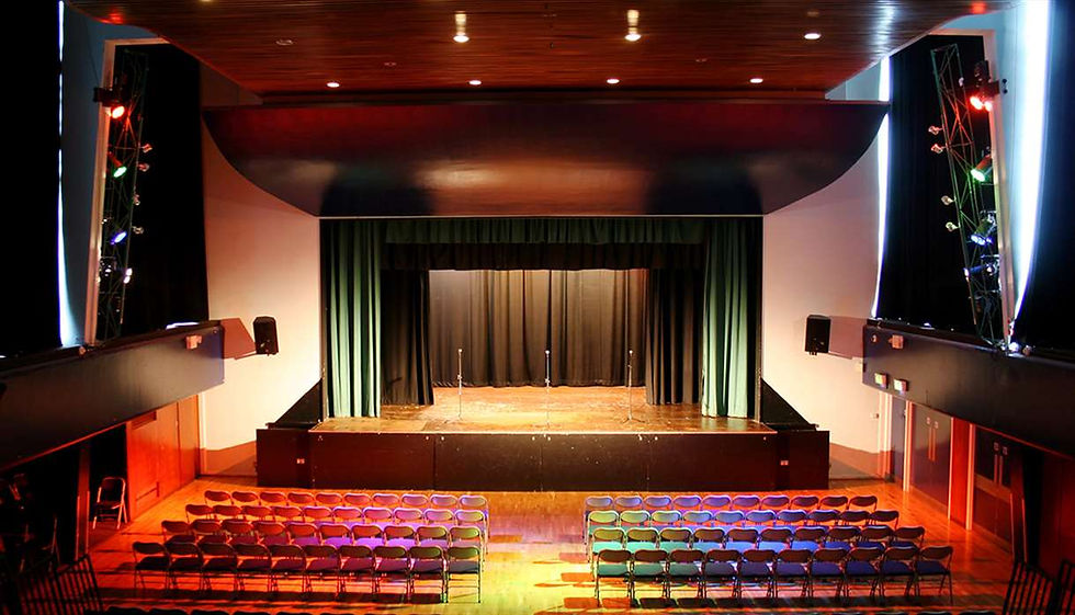 Exeter Corn Exchange | Match My Venue