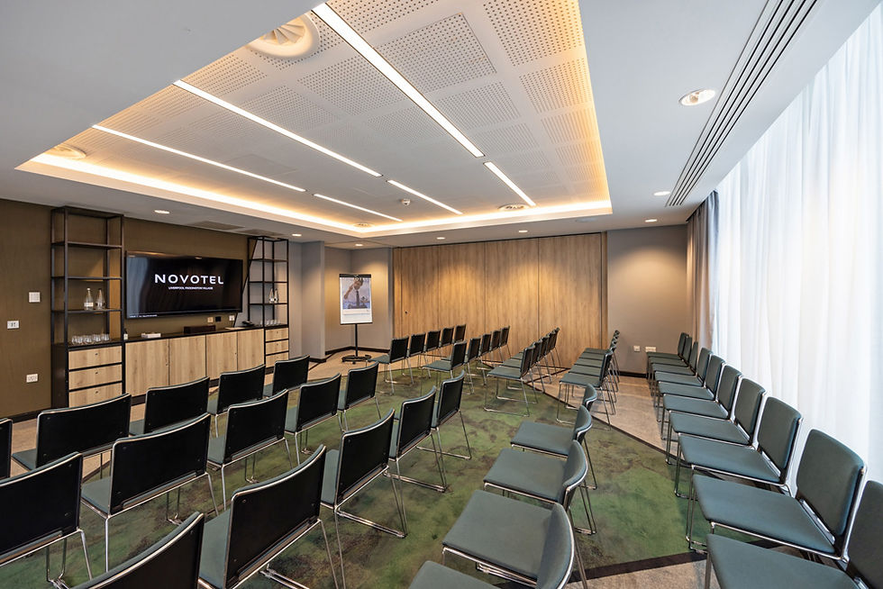 Novotel Liverpool Paddington | New Hotel & Event Venue in Liverpool | Match My Venue