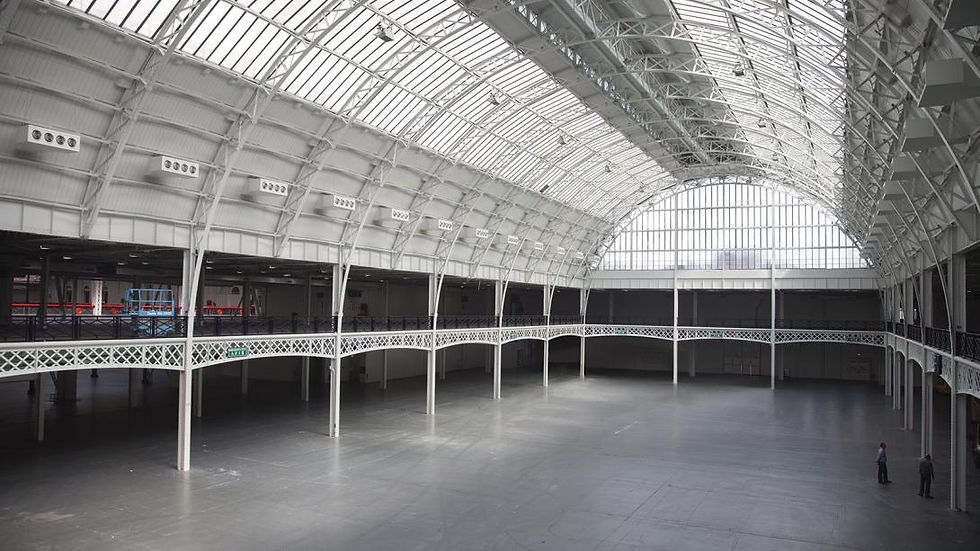 Olympia London Events | Match My Venue | Large Event Spaces for Hire