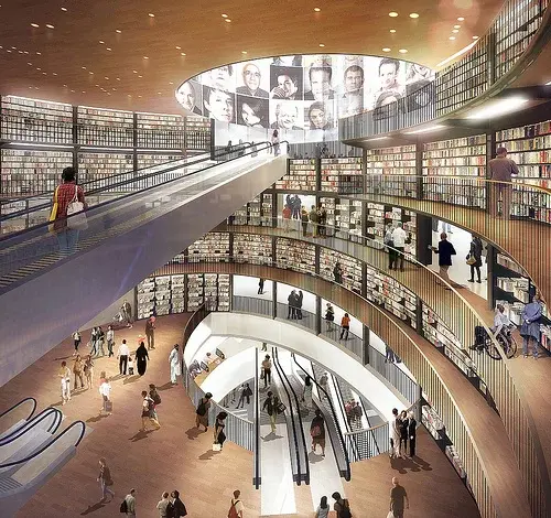 Library of Birmingham | Iconic Library, Conference & Events Venue | Match My Venue
