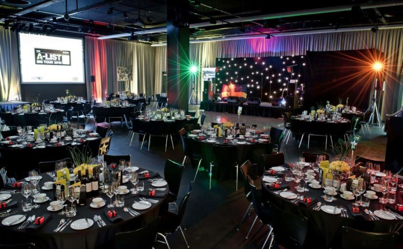 Mercedes-Benz World | Match My Venue