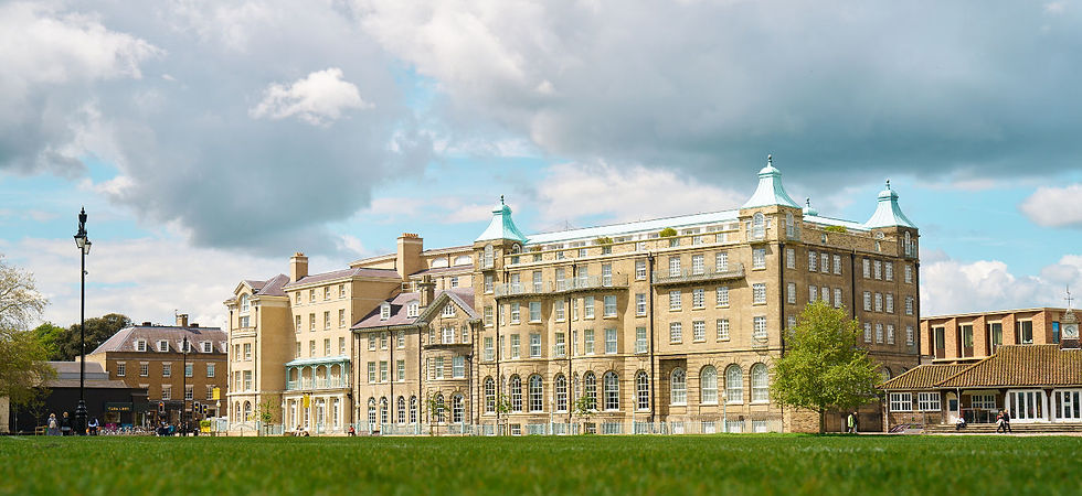 University Arms Hotel | Luxury Cambridge Hotel Overlooking Parker’s Piece | Match My Venue