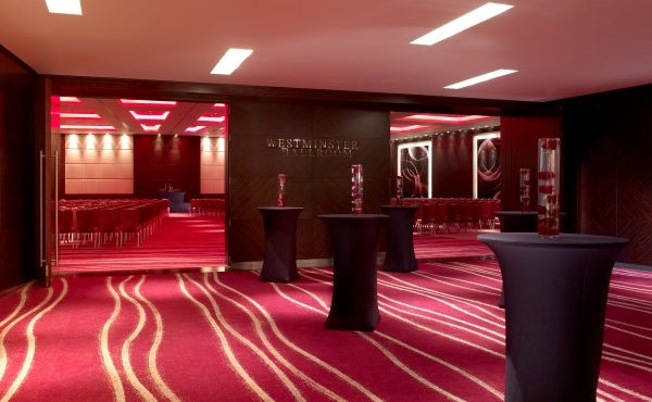 Park Plaza Westminster | Best Hotel Event Venues in London | Match My Venue