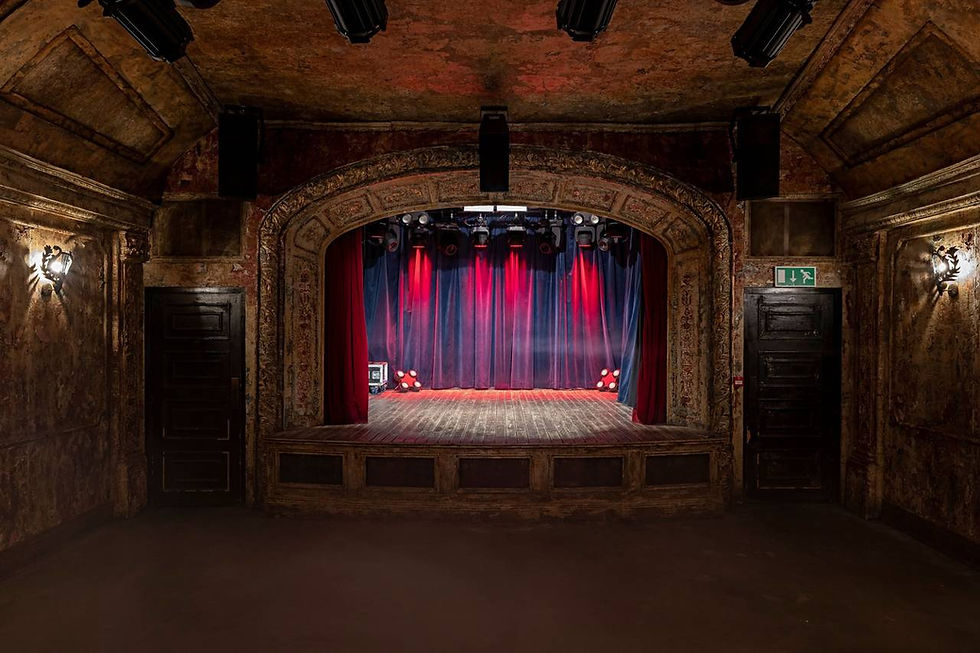 Thumbnail: Match My Venue | Omera London | Unique Event Venue for Private Hire in Southwark London | Event Space in Borough