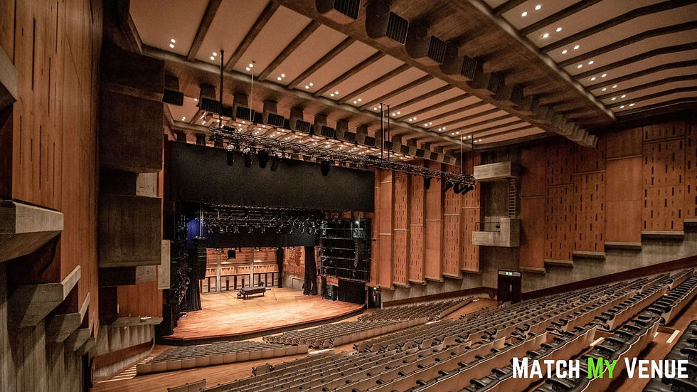 Southbank Centre | Match My Venue