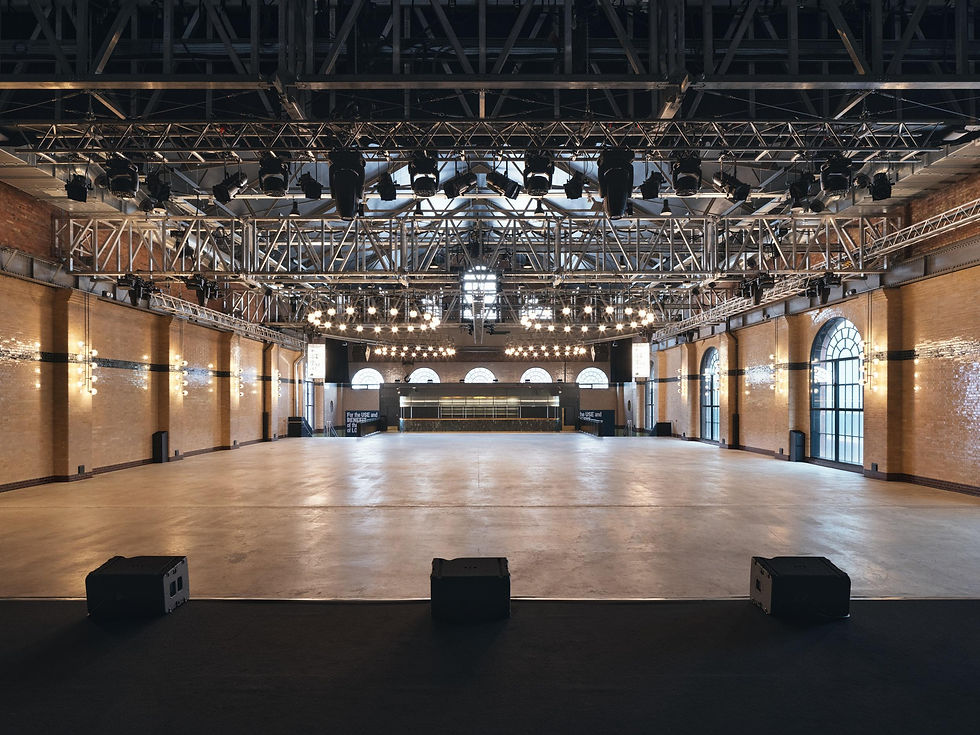 Exhibition London | Match My Venue