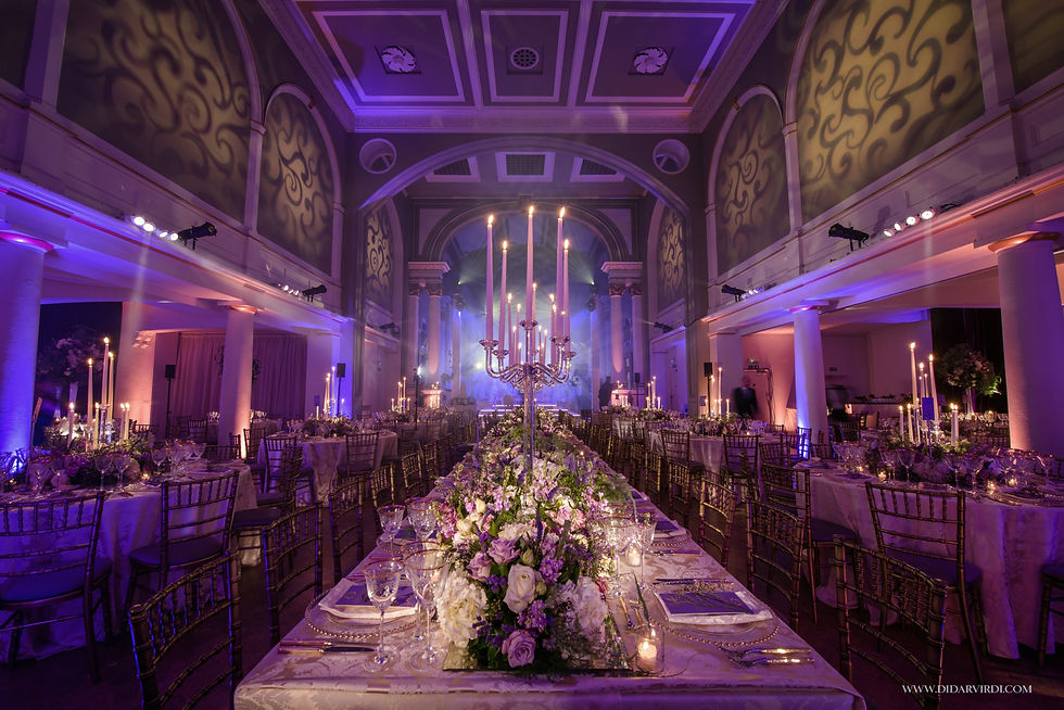 One Marylebone | Match My Venue