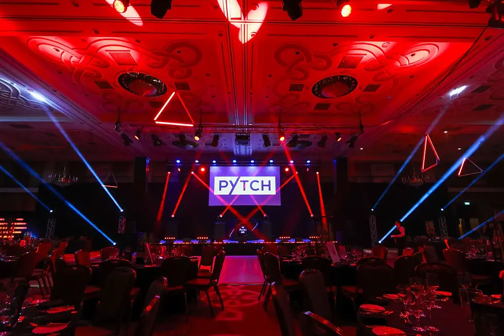 Thumbnail: Pytch | Match My Venue | AV & Production companies in the UK for events