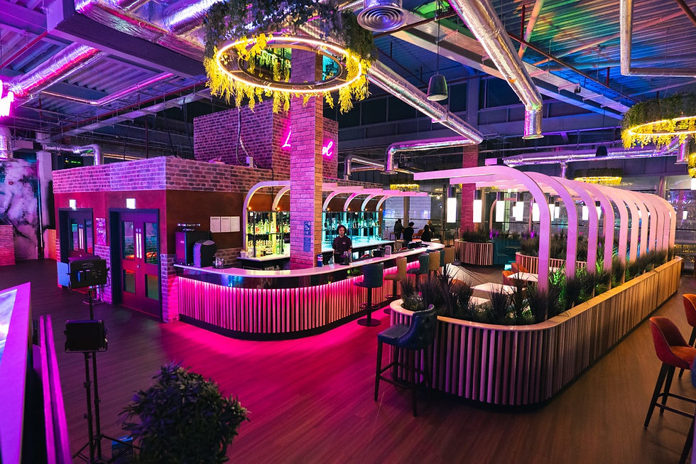 Gravity Max Liverpool | Entertainment Venues for Corporate Hire & Events | Match My Venue