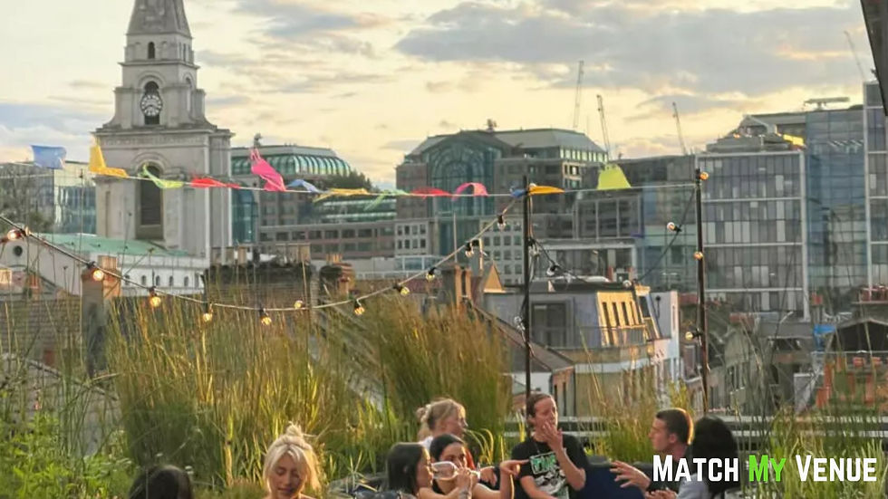 Thumbnail: Match My Venue | Second Home | Shoreditch Event Spaces for Hire | Modern Venue Hire | Liverpool Street Venues