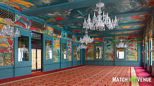 The Bloomsbury Hotel | Match My Venue 