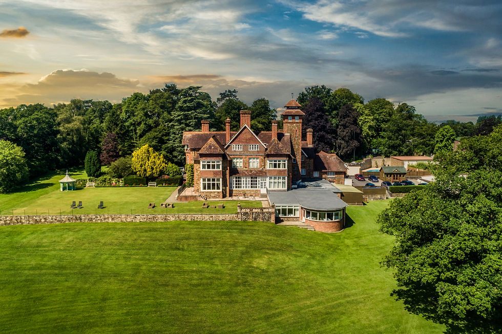 The Mole Resort | Conference & Event Venue in North Devon | Match My Venue