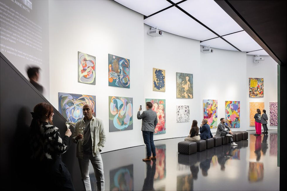 Thumbnail: Art'Hotel London Hoxton | Hotel Event Space in London | Match My Venue | Conference space with bedrooms