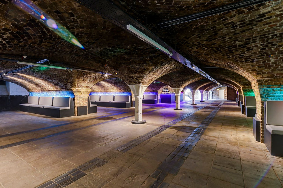 Dockside Vaults | Match My Venue