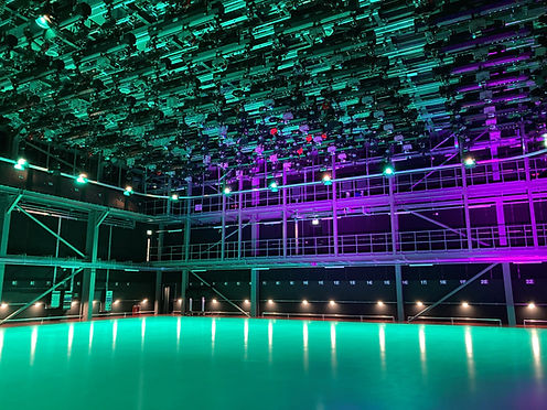BBC Studioworks | Match My Venue | Venues for Car Launches in London | Warehouse event spaces