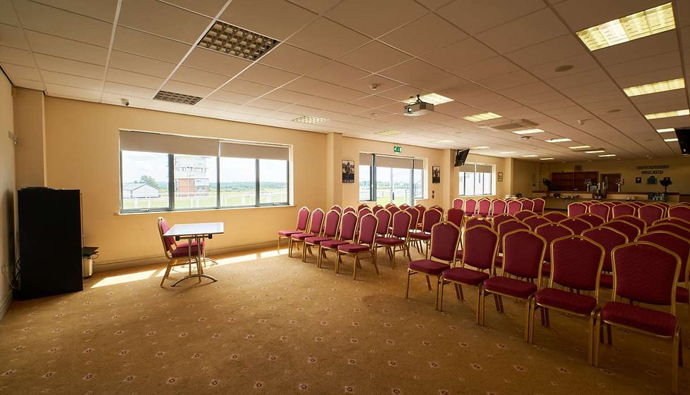 Exeter Racecourse | Match My Venue | Venue Hire