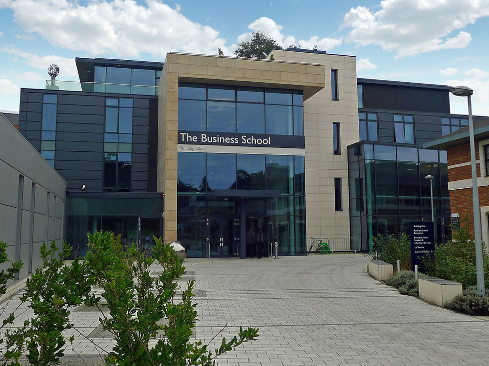 University of Exeter Business School | Streatham Campus