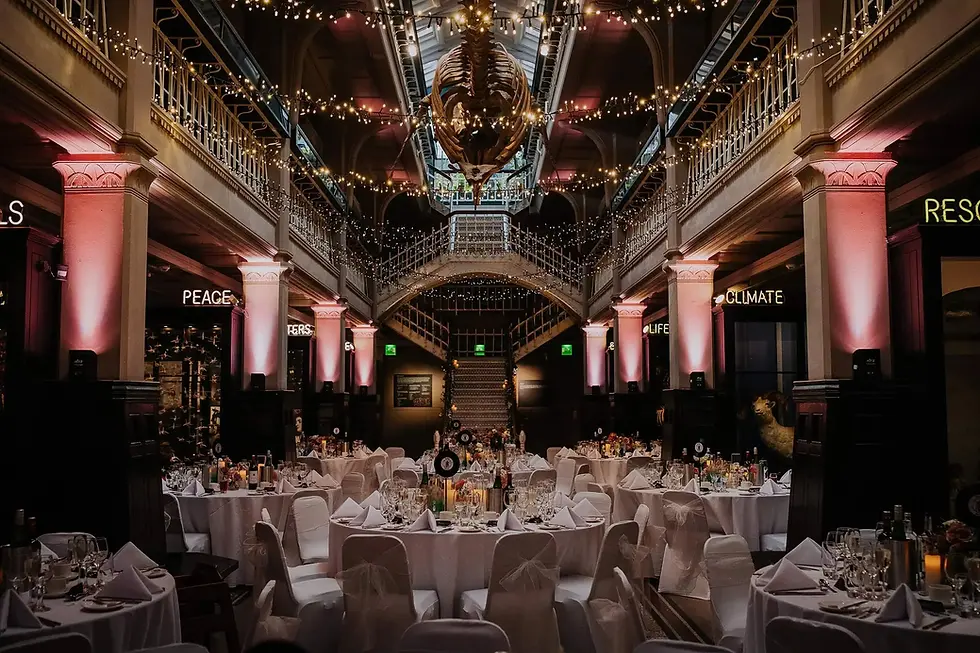 Historic Venues & Museums for Award Shows and Standing Receptions | Match My Venue