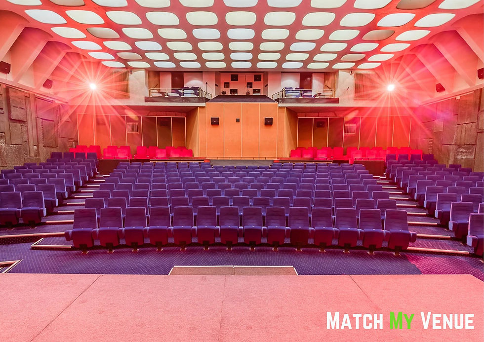 Curzon Mayfair | Match My Venue