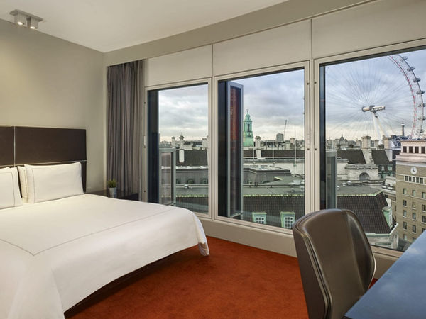 Park Plaza Westminster | Best Hotel Event Venues in London | Match My Venue