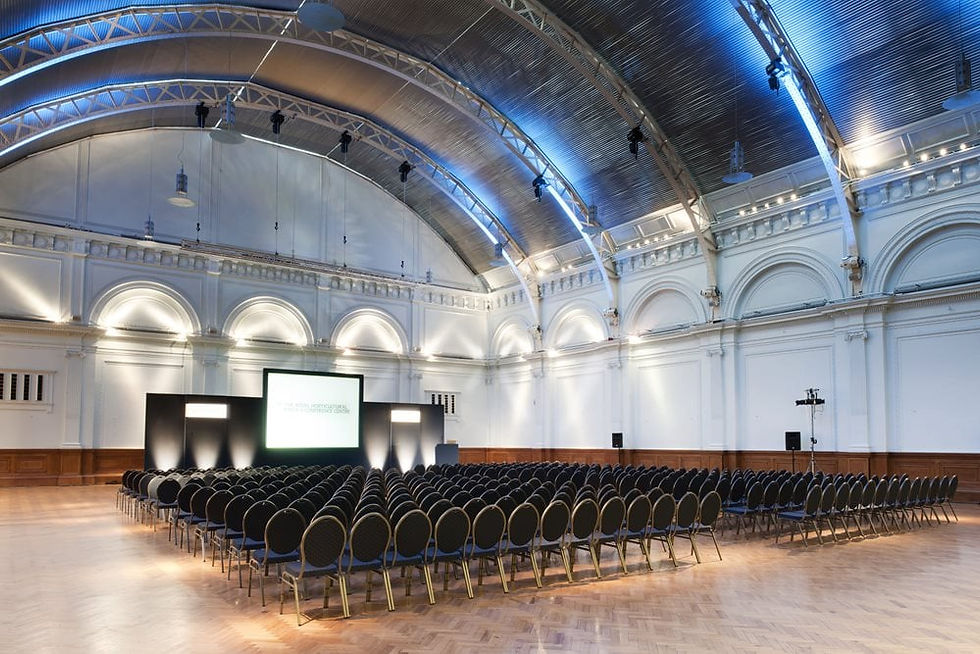 Lindley Hall | Match My Venue
