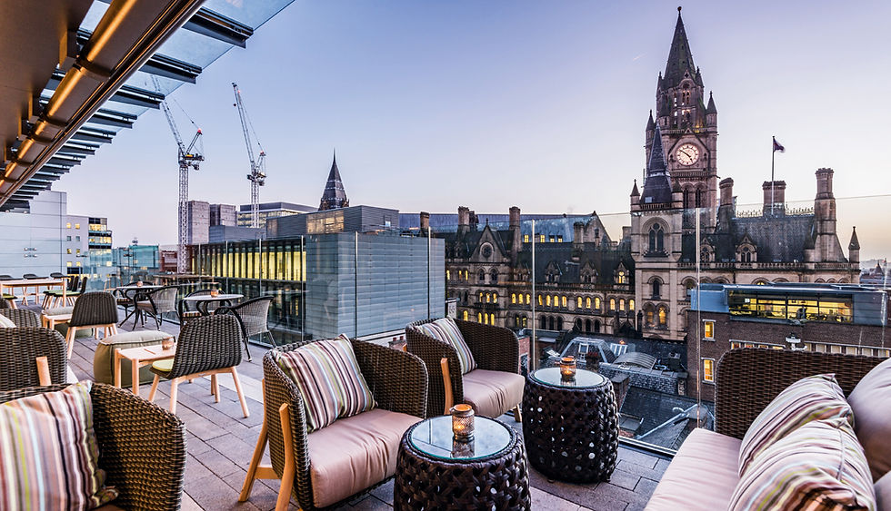 King Street Townhouse | Luxury Hotels in Central Manchester for Conference & Event Hire | Match My Venue