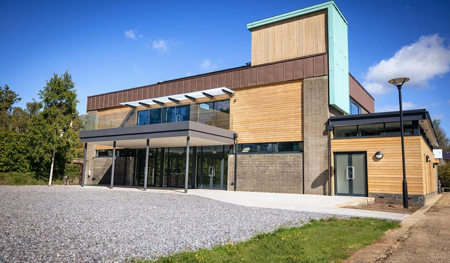 Buckfast Abbey Conference Centre