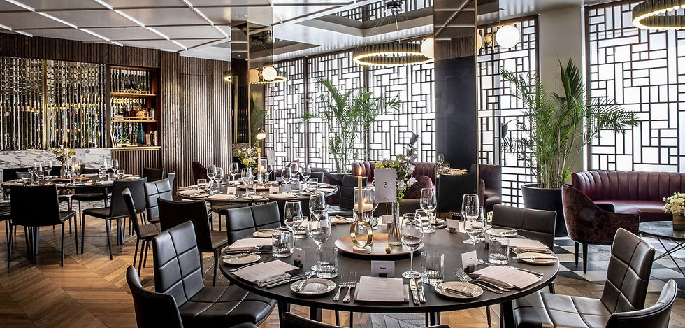 The Marylebone Hotel | Match My Venue | Hotel Event Spaces | Marylebone London | Designer Hotel Event Venue