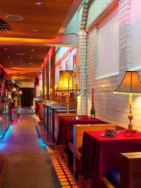 The Long Bar | The Bloomsbury Ballroom