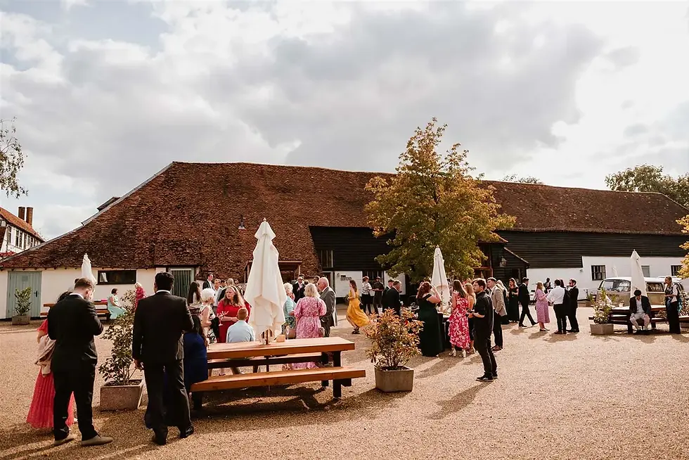 The Barn at Alswick | Historic Barns Venues for Corporate Events & Weddings | Match My Venue