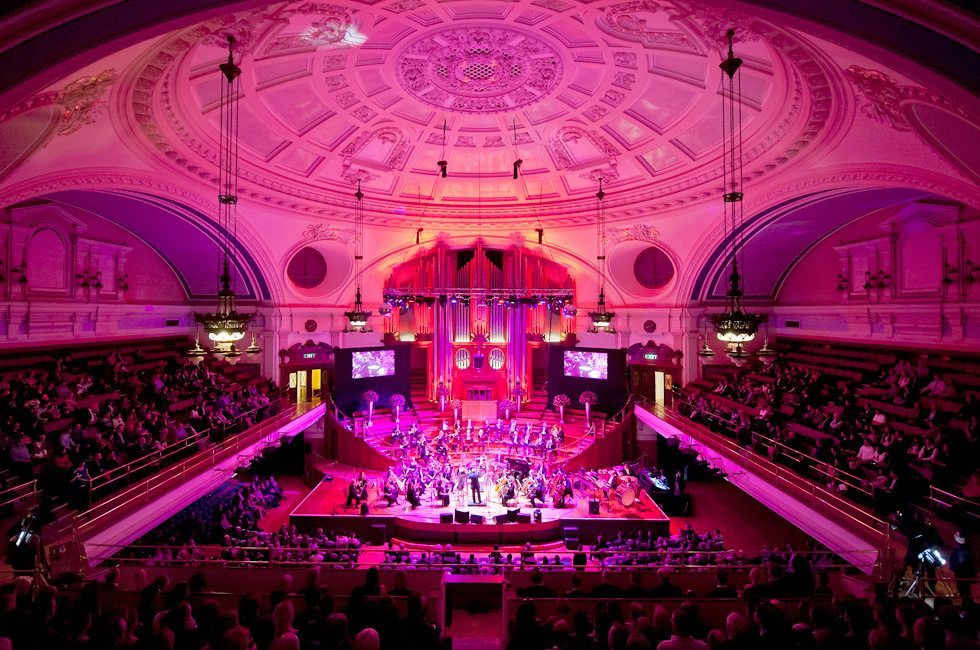 Central Hall Westminster | Match My Venue