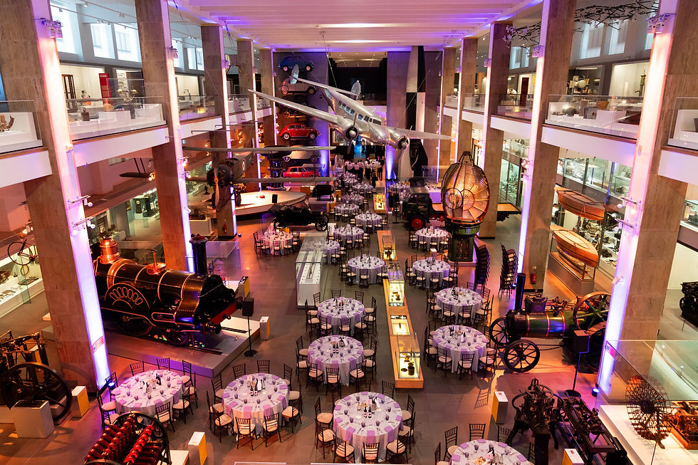 The Science Museum | Match My Venue