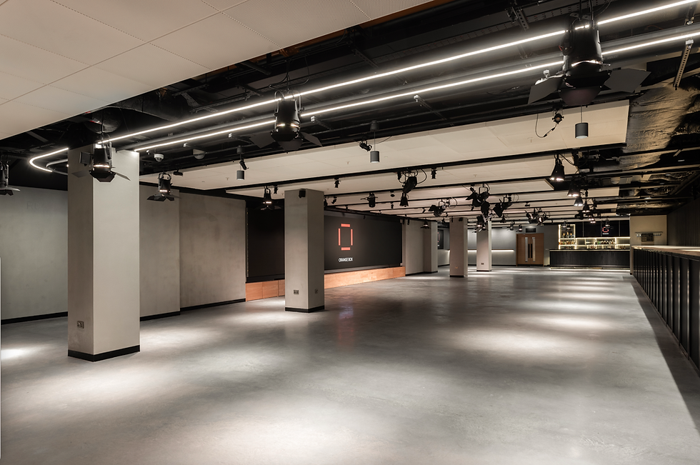 Fulham Pier | Match My Venue