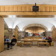 Christ Church Spitalfields | The London Kitchen | Preferred Catering Partner | Central London Church for Event hire