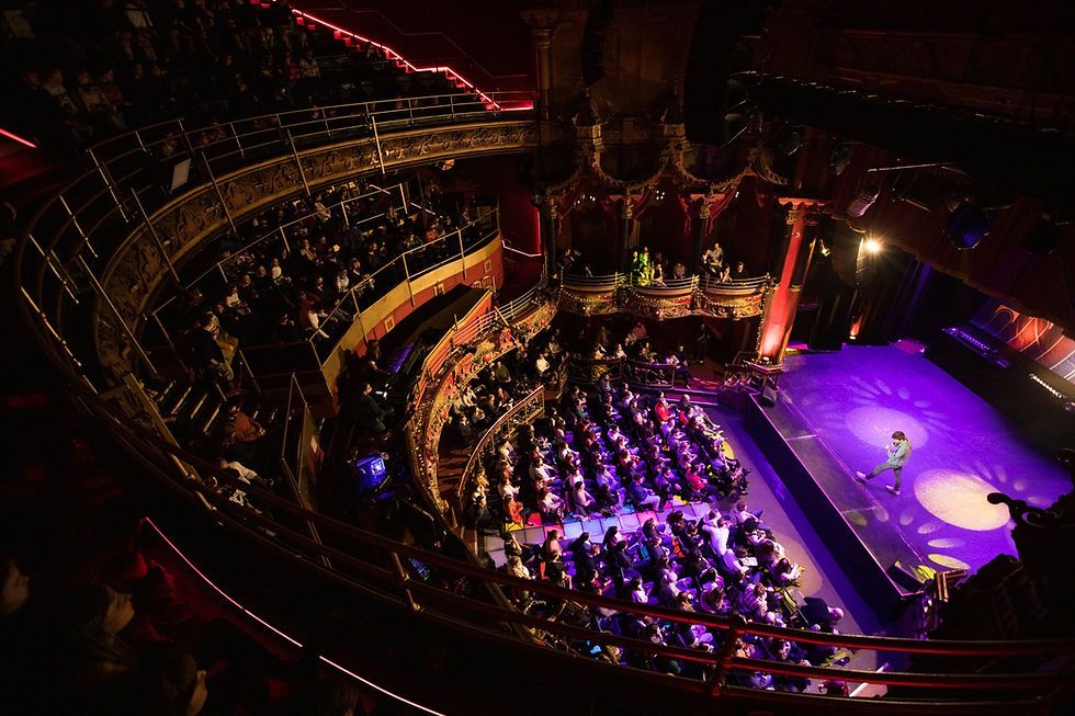 Clapham Grand | Match My Venue