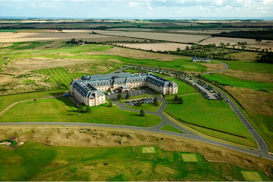 Fairmont St Andrews | Corporate Retreat Venues | country Houses for Hire | Match My Venue