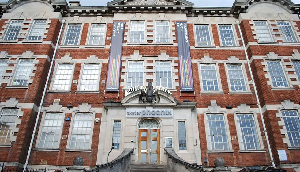 Exeter Phoenix event Venu | Central Venues for Corporate Events in Exeter Devon | Match My Venue