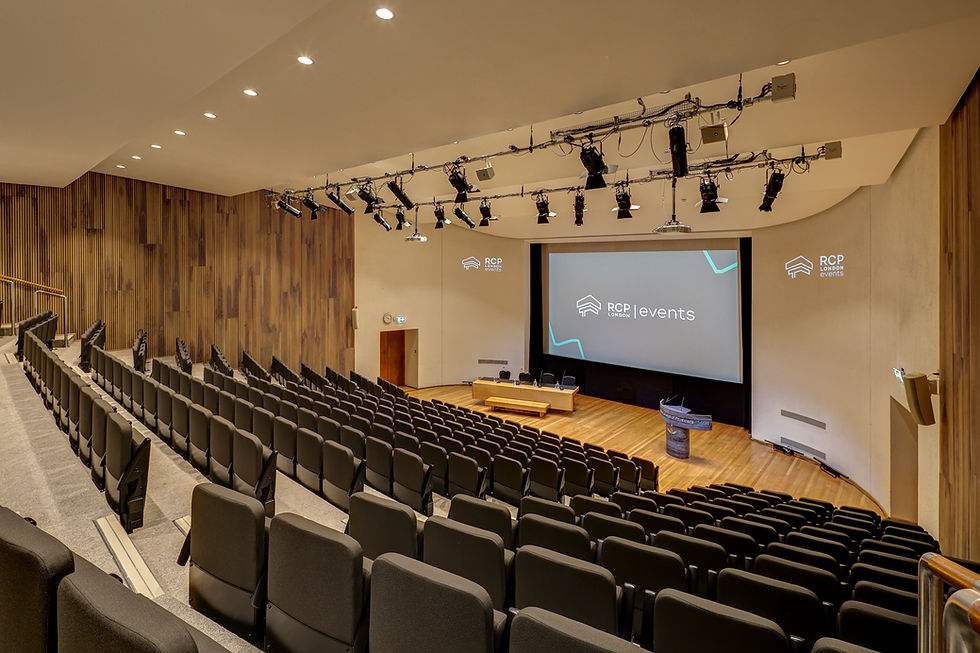 RCP London Events | Match My Venue | Unique Event Spaces in Central London | Corporate Hire Conference Venue