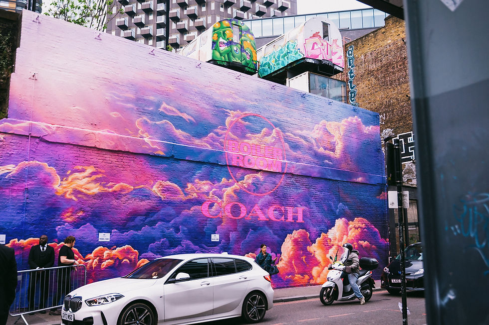 Thumbnail: Match My Venue | Village Underground | Corporate Events Space in Shoreditch | Blank Canvas