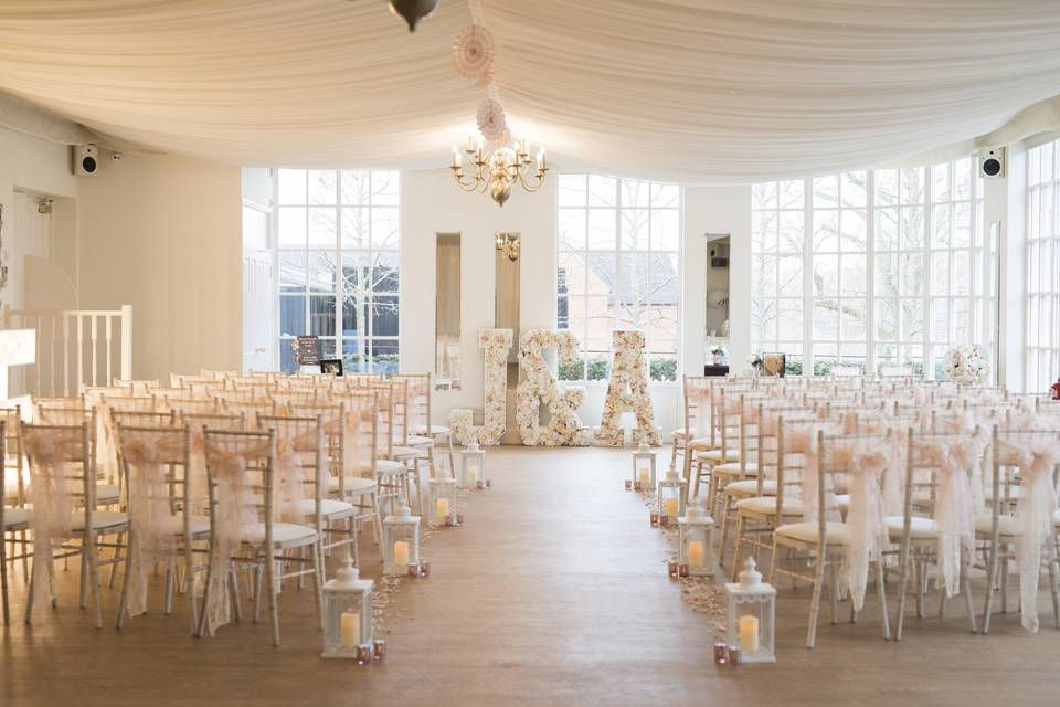 Warwick House | Match My Venue