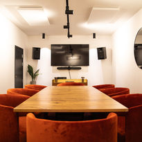 Match My Venue | The Ministry | Ministry Venues | The White Space | Meeting Rooms For Hire In Borough | Corporate Event Space