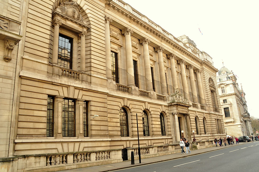 Thumbnail: One Great George Street | event Venue central London |