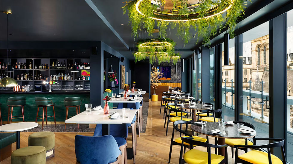 Malmaison Manchester Deansgate | Rooftop Event Venues in Manchester | Match My Venue