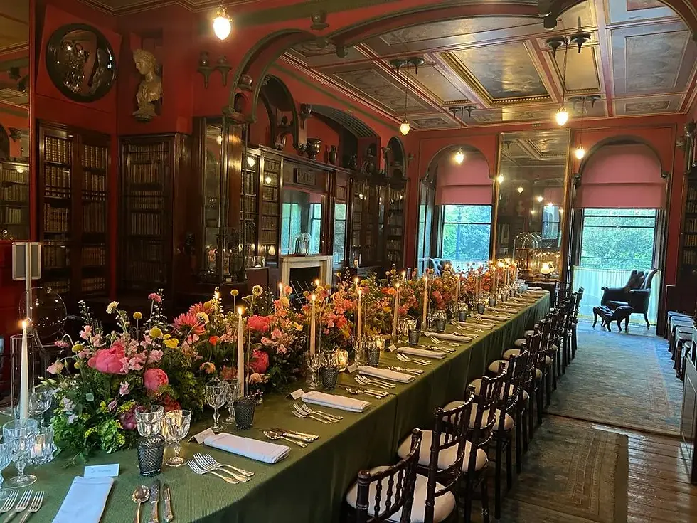 St John Soane's Museum | Match My Venue | Historic London Event Space