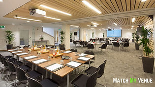 110 Rochester Row | Match My Venue