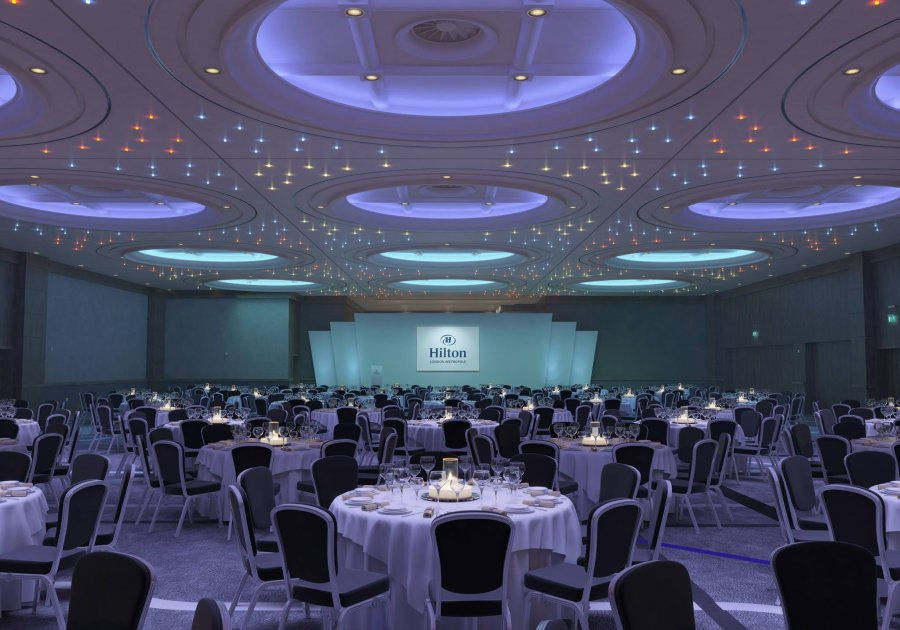Awards Dinners & Drink Reception Guide to Venues | Match My Venue