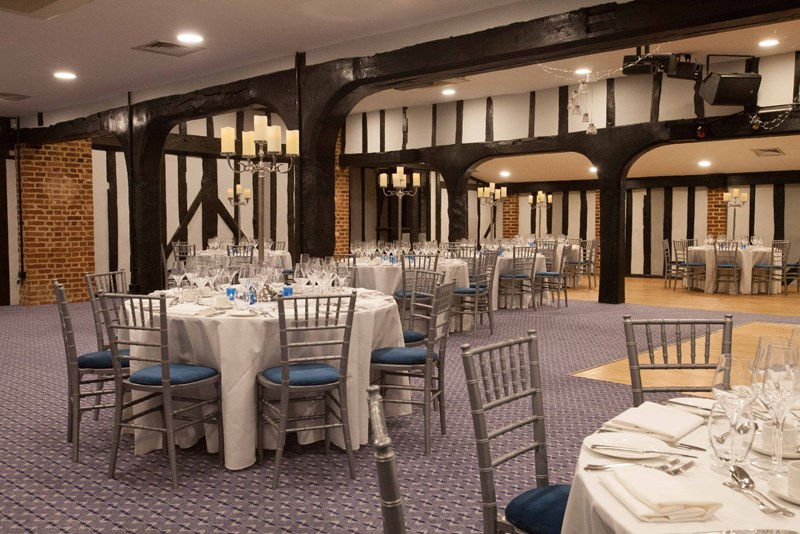 The New Chichester Hotel | Match My Venue | Essex Event Venues | Barn Venues for Events